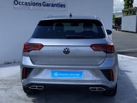 Voitures Occasion Volkswagen T-Roc 1.5 Tsi Evo 150 Start/Stop Dsg7 R-Line 5P À Lescar
