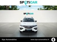 Voitures D'occasion À Lescar | Dacia Spring Essential -23B 5P