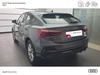 Voitures D'occasion À Lescar | Audi Q3 Sportback 45 Tfsie 245 Ch S Tronic 6 S Line 5P