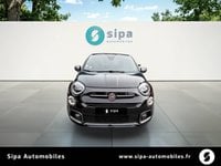 Voitures D'occasion À Bayonne | Fiat 500X 1.0 Firefly Turbo T3 120 Ch Sport 5P