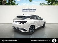 Voitures D'occasion À Libourne | Hyundai Tucson 1.6 T-Gdi 215 Hybrid Bva6 N Line Creative 5P