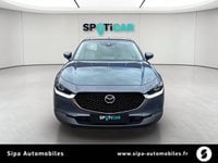 Voitures D'occasion À Lescar | Mazda Cx-30 2.0L Skyactiv-X M Hybrid 180 Ch 4X2 Bva6 Sportline 5P