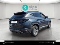 Voitures D'occasion À La-Teste-De-Buch | Hyundai Tucson 1.6 T-Gdi 230 Hybrid Bva6 Creative 5P