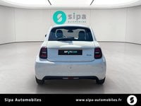 Voitures D'occasion À Mérignac | Fiat 500 Iii Electrique E 95 Ch Icône 3P