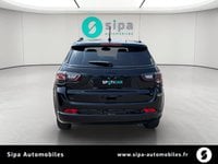 Voitures D'occasion À Mérignac | Jeep Compass 1.5 Turbo T4 130 Ch Bvr7 E-Hybrid Summit 5P