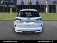 Voitures D'occasion À Bayonne | Ford Kuga 2.5 Duratec 190 Ch Flexifuel Fhev E85 Powershift St-Li...