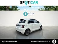 Voitures D'occasion À Mérignac | Fiat 500 Iii Electrique E 95 Ch Icône 3P