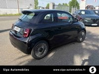 Voitures D'0Km À Lescar | Fiat 500 Iii Electrique E 95 Ch Icône 3P