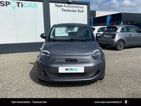 Voitures D'occasion À Toulouse | Fiat 500 Iii Electrique E 95 Ch Icône 3P