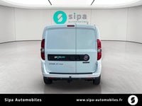 Voitures D'occasion À Mérignac | Fiat Doblò Doblo Cargo Ft Maxi 1.6 Multijet 105 1005 Kg Pro L...