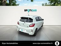 Voitures D'occasion À Dax | Mitsubishi Space Star 1.2 Mivec 71 As&G Red Line Edition 5P