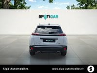 Voitures D'occasion À Dax | Peugeot 2008 Puretech 130 S&S Eat8 Gt 5P
