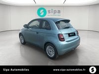 Voitures D'occasion À Villenave-D'ornon | Fiat 500 E 95 Ch Action Plus 3P