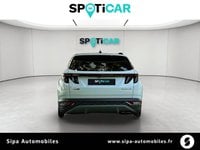 Voitures D'occasion À Lescar | Hyundai Tucson 1.6 Crdi 136 Hybrid 48V Dct-7 Executive 5P