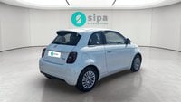Voitures D'occasion À Mont-De-Marsan | Fiat 500 Iii Electrique E 95 Ch Action 3P