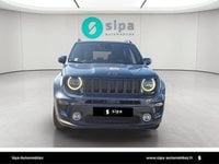 Voitures D'occasion À La-Teste-De-Buch | Jeep Renegade 1.3 Gse T4 240 Ch Phev At6 4Xe Eawd S 5P