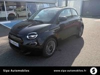 Voitures D'0Km À Lescar | Fiat 500 Iii Electrique E 95 Ch Icône 3P