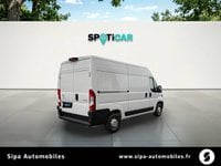 Voitures D'occasion À Lescar | Citroën Jumper Jumper Tole 33 L2H2 Bluehdi 140 S&S Bvm6 4P