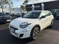 Voitures D'0Km À La-Teste-De-Buch | Fiat 600 T-Gen 3 1.2 Hybrid 145Ch Edct6 Icône 5P