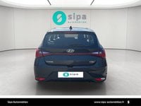 Voitures D'occasion À Muret | Hyundai I20 1.2 84 Intuitive 5P