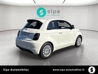 Voitures D'occasion À Mont-De-Marsan | Fiat 500 Iii Electrique E 118 Ch Nouvelle 3P