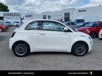 Voitures D'occasion À Toulouse | Fiat 500 Iii E 95 Ch Icône 3P