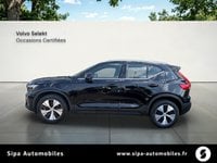 Voitures D'occasion À Mérignac | Volvo Xc40 T4 Recharge 129+82 Ch Dct7 Start 5P