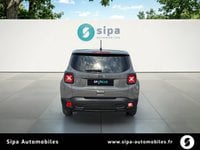Voitures D'occasion À Toulouse | Jeep Renegade 1.3 Gse T4 150 Ch Bvr6 Quicksilver Winter Edition 5P