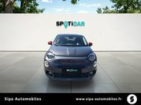 Voitures D'occasion À Lescar | Fiat 500X 1.5 Firefly 130 Ch S/S Dct7 Hybrid (Red) 5P