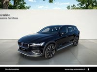 Voitures D'occasion À Labège | Volvo V60 Cross Country V60 B4 Awd 197 Ch Geartronic 8 Cross Cou...