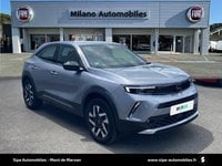 Voitures D'occasion À Mont-De-Marsan | Opel Mokka 1.2 Turbo 130 Ch Bva8 Elegance Business 5P