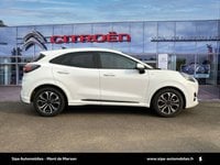 Voitures D'occasion À Mont-De-Marsan | Ford Puma 1.0 Flexifuel 125 Ch Mhev S&S Bvm6 St-Line 5P