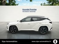 Voitures D'occasion À Libourne | Hyundai Tucson 1.6 T-Gdi 215 Hybrid Bva6 N Line Creative 5P