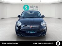 Voitures D'occasion À Mont-De-Marsan | Fiat 500X 1.0 Firefly Turbo T3 120 Ch Cult 5P