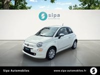 Voitures D'occasion À Villenave-D'ornon | Fiat 500 1.0 70 Ch Hybride Bsg S/S 3P