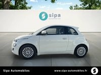 Voitures D'occasion À Toulouse | Fiat 500 E 95 Ch Action 3P
