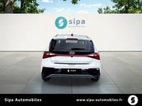 Voitures D'0Km À La-Teste-De-Buch | Hyundai I20 1.0 T-Gdi 90 Dct-7 Intuitive 5P