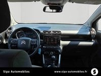 Voitures D'occasion À Lescar | Citroën C3 Aircross Puretech 110 S&S Bvm6 Shine 5P