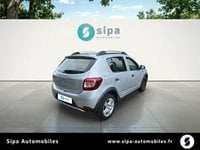 Voitures D'occasion À Muret | Dacia Sandero 1.5 Dci 90 Fap Stepway Prestige 5P