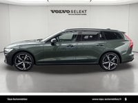 Voitures D'0Km À Mérignac | Volvo V60 B4 197 Ch Dct7 Ultra Style Dark 4P