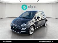 Voitures D'occasion À Toulouse | Fiat 500 1.0 70 Ch Hybride Bsg S/S Dolcevita 3P