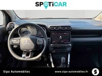 Voitures D'occasion À Mont-De-Marsan | Citroën C3 Aircross Bluehdi 120 S&S Eat6 Shine 5P