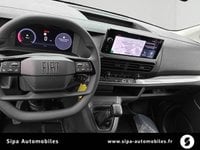 Voitures D'0Km À Lescar | Fiat Scudo Fg Scudo Fourgon Xl Diesel 150 Ch Manuelle 4P