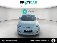 Voitures D'occasion À Toulouse | Fiat 500 Iii Electrique E 95 Ch Nouvelle 3P