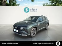 Voitures D'0Km À Toulouse | Hyundai Tucson 1.6 T-Gdi 239 Hybrid Bva6 Intuitive 5P