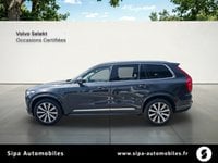 Voitures D'occasion À Labège | Volvo Xc90 Recharge T8 Awd 303+87 Ch Geartronic 8 7Pl Inscriptio...