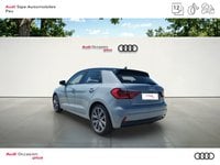 Voitures D'occasion À Lescar | Audi A1 Sportback 35 Tfsi 150 Ch S Tronic 7 Design Luxe 5P
