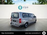 Voitures D'occasion À Toulouse | Opel Vivaro Combi L3 1.5 Diesel 120 Ch 4P