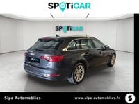 Voitures D'occasion À Lescar | Audi A4 Avant 2.0 Tdi 190 Design Luxe 5P