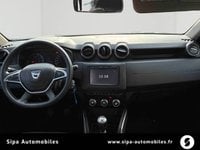 Voitures D'occasion À Toulouse | Dacia Duster Blue Dci 115 4X2 Prestige 5P